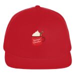 5-panel snapback rapper cap Thumbnail