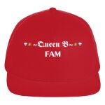 5-panel snapback rapper cap Thumbnail