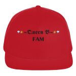 5-panel snapback rapper cap Thumbnail
