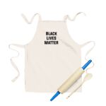 Fairtrade cotton junior craft apron Thumbnail