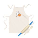 Fairtrade cotton junior craft apron Thumbnail