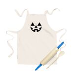 Fairtrade cotton junior craft apron Thumbnail