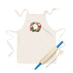 Fairtrade cotton junior craft apron Thumbnail