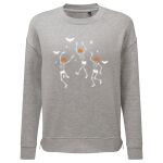 Women's TriDri® Recycled Chill Zip Sweatshirt Thumbnail