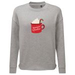 Women's TriDri® Recycled Chill Zip Sweatshirt Thumbnail