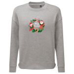 Women's TriDri® Recycled Chill Zip Sweatshirt Thumbnail