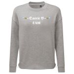 Women's TriDri® Recycled Chill Zip Sweatshirt Thumbnail