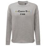 Women's TriDri® Recycled Chill Zip Sweatshirt Thumbnail